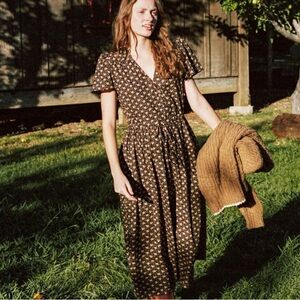 Dawn dress in PETITE XS